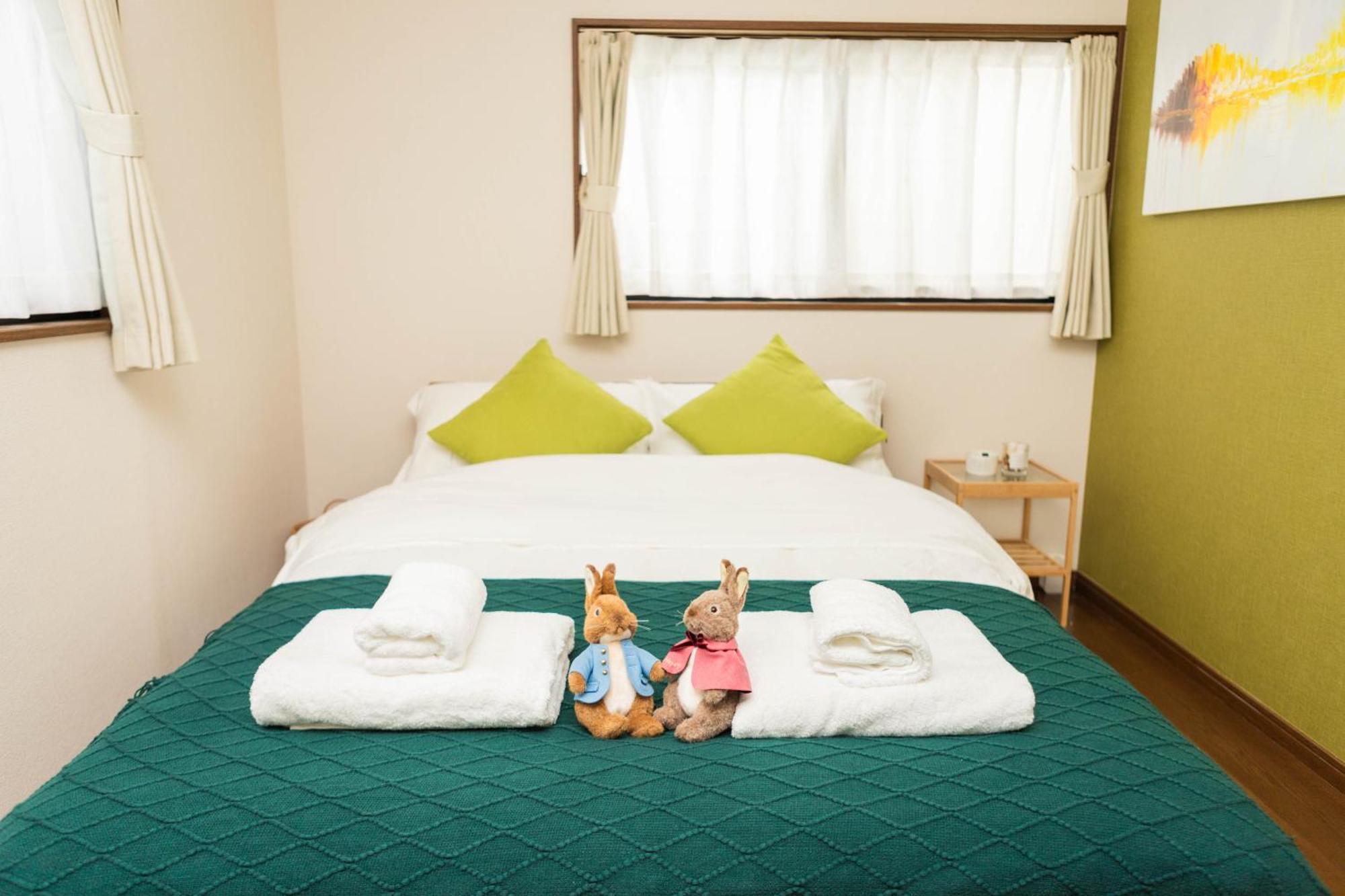 Blessing Guest House Funabashi Ngoại thất bức ảnh